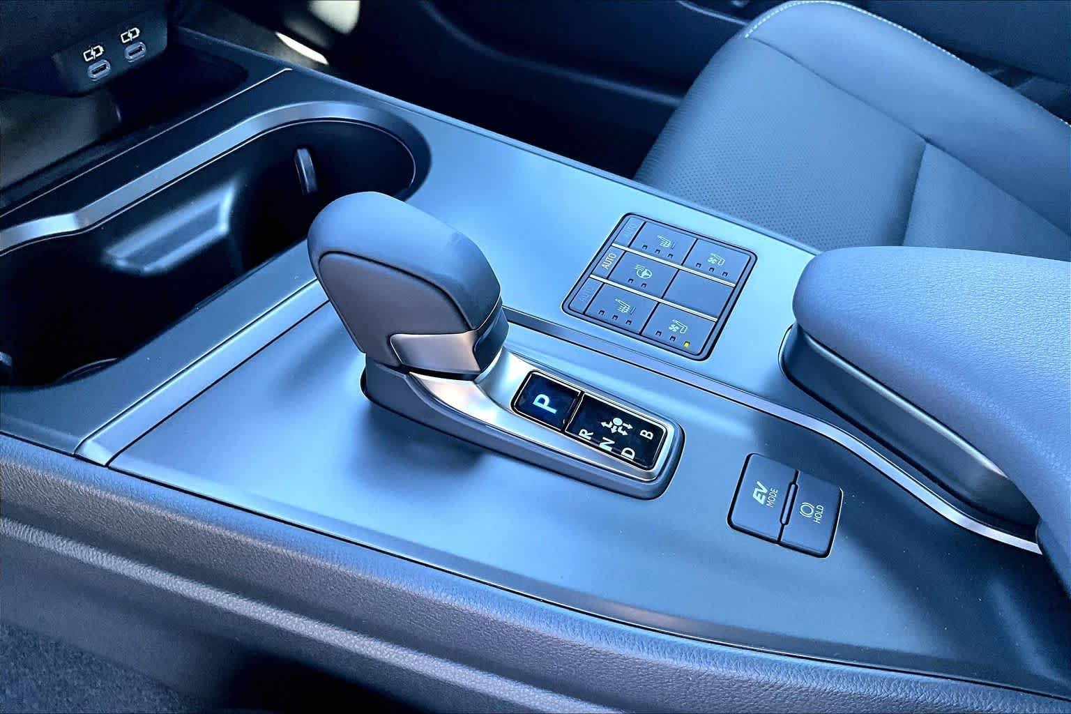 New 2026 Iridium Lexus PREMIUM AWD image 11