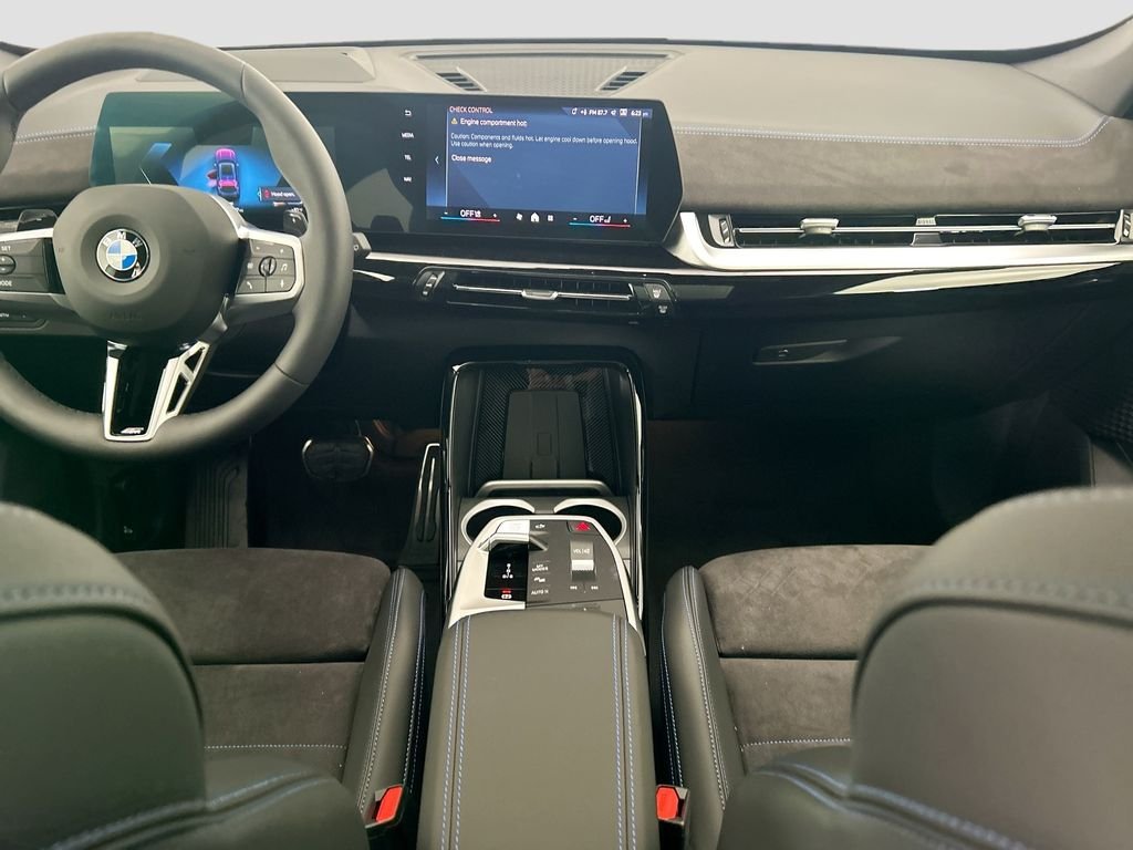 New 2026 Blue Metallic BMW xDrive28i image 13