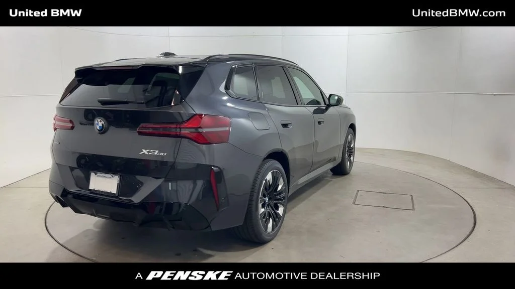 2025 BMW X3 30 - Photo 8