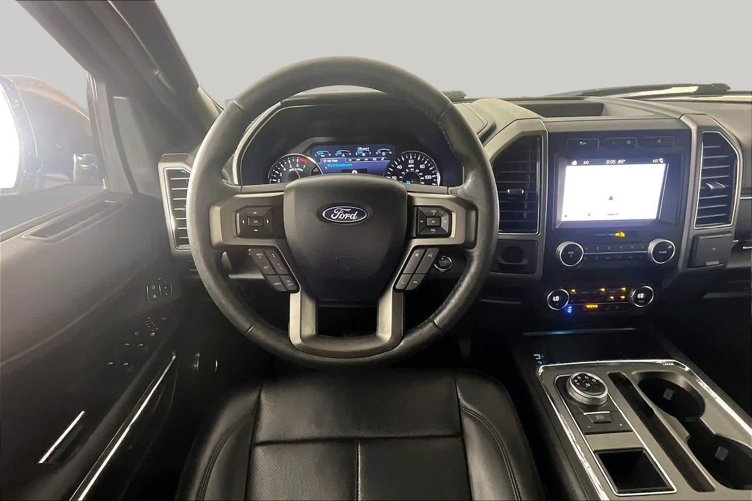 Used 2019 Stone Gray Metallic Ford XLT image 11