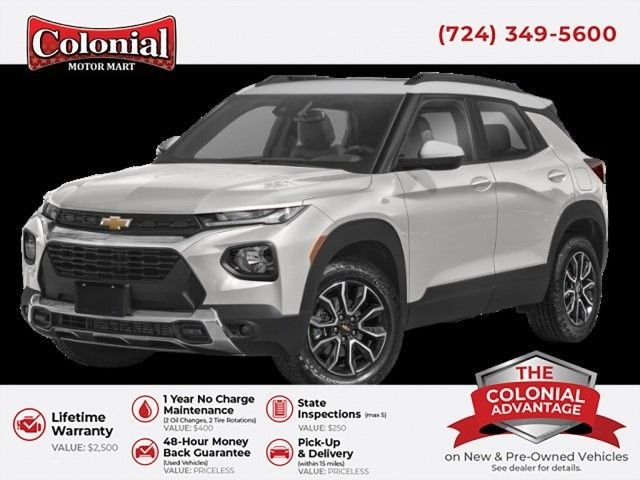 2023 Chevrolet TrailBlazer ACTIV