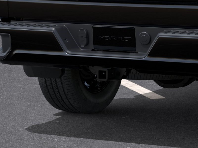 2026 Chevrolet Silverado 1500 Custom - Photo 14