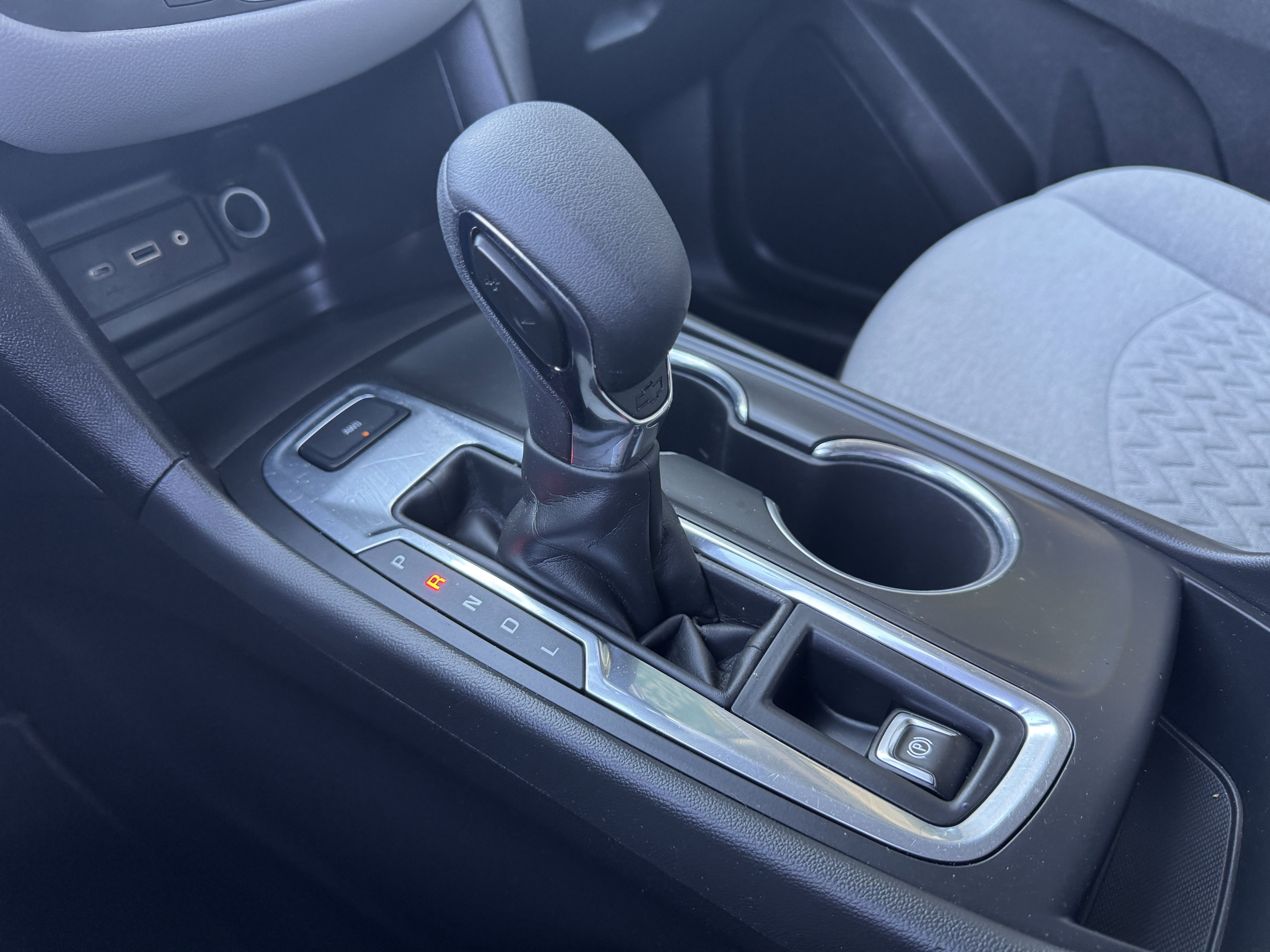 Used 2023 Sterling Gray Metallic Chevrolet LT image 29