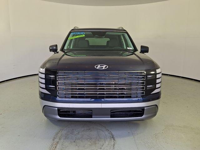 New 2026 Blue Hyundai SEL Premium 7P image 2