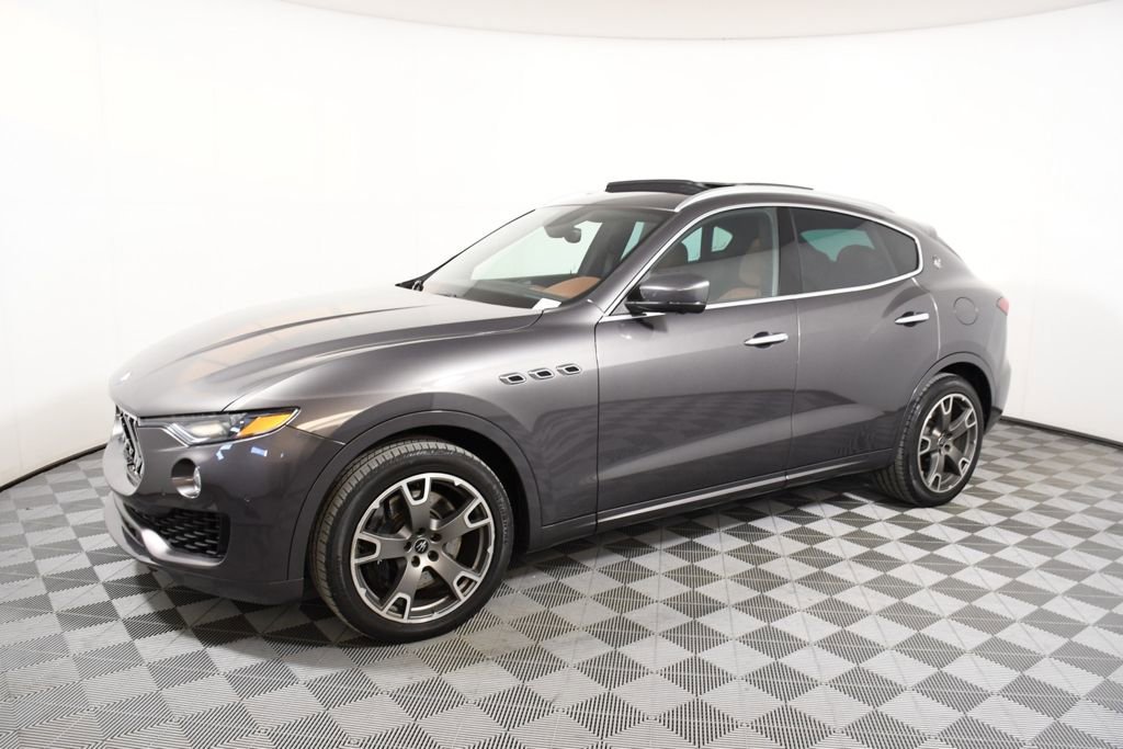 Used 2021 Maserati Levante S with VIN ZN661YUA0MX359644 for sale in Minneapolis, Minnesota