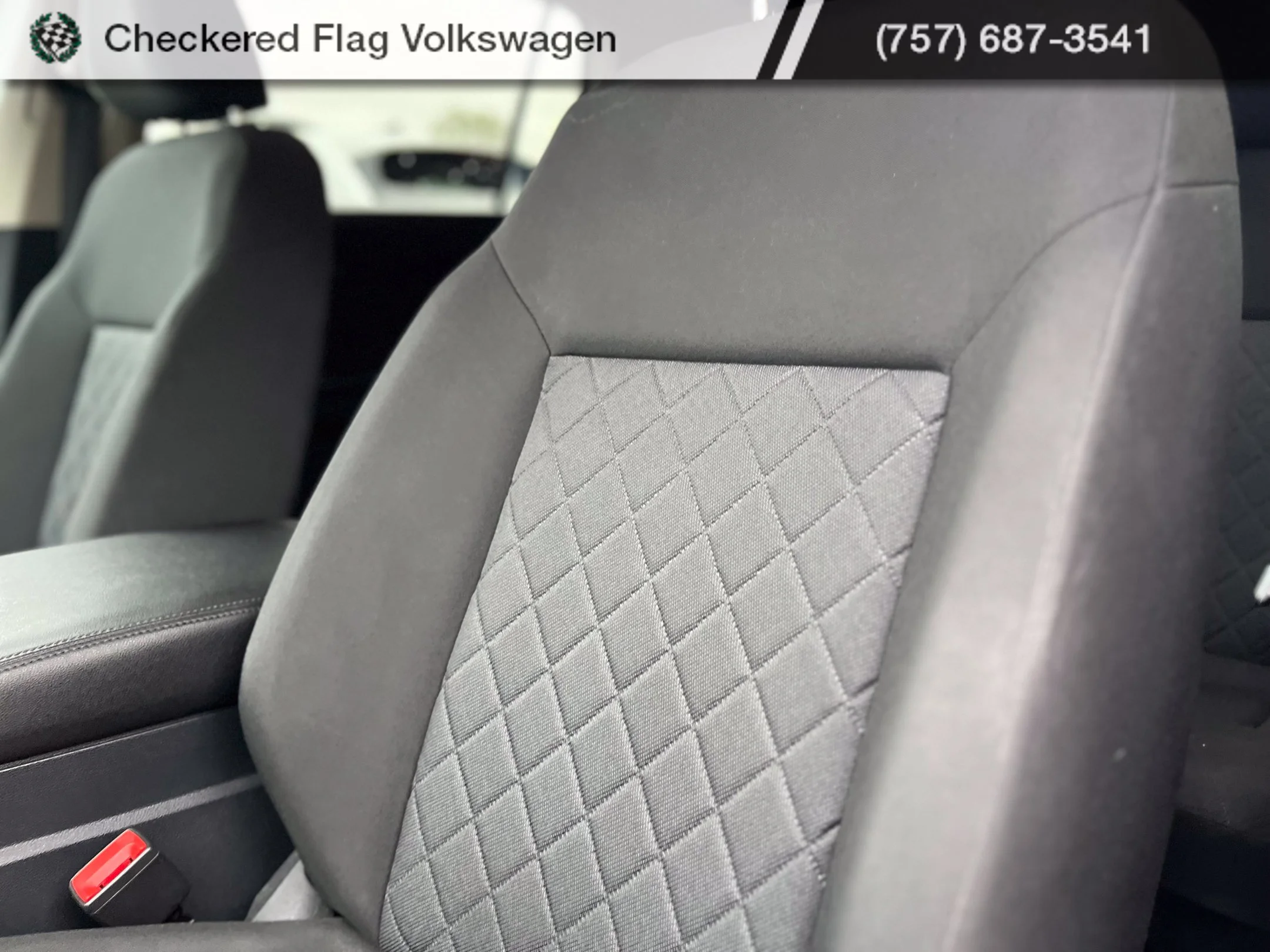 Used 2019 Pure White Volkswagen 2.0T S image 20