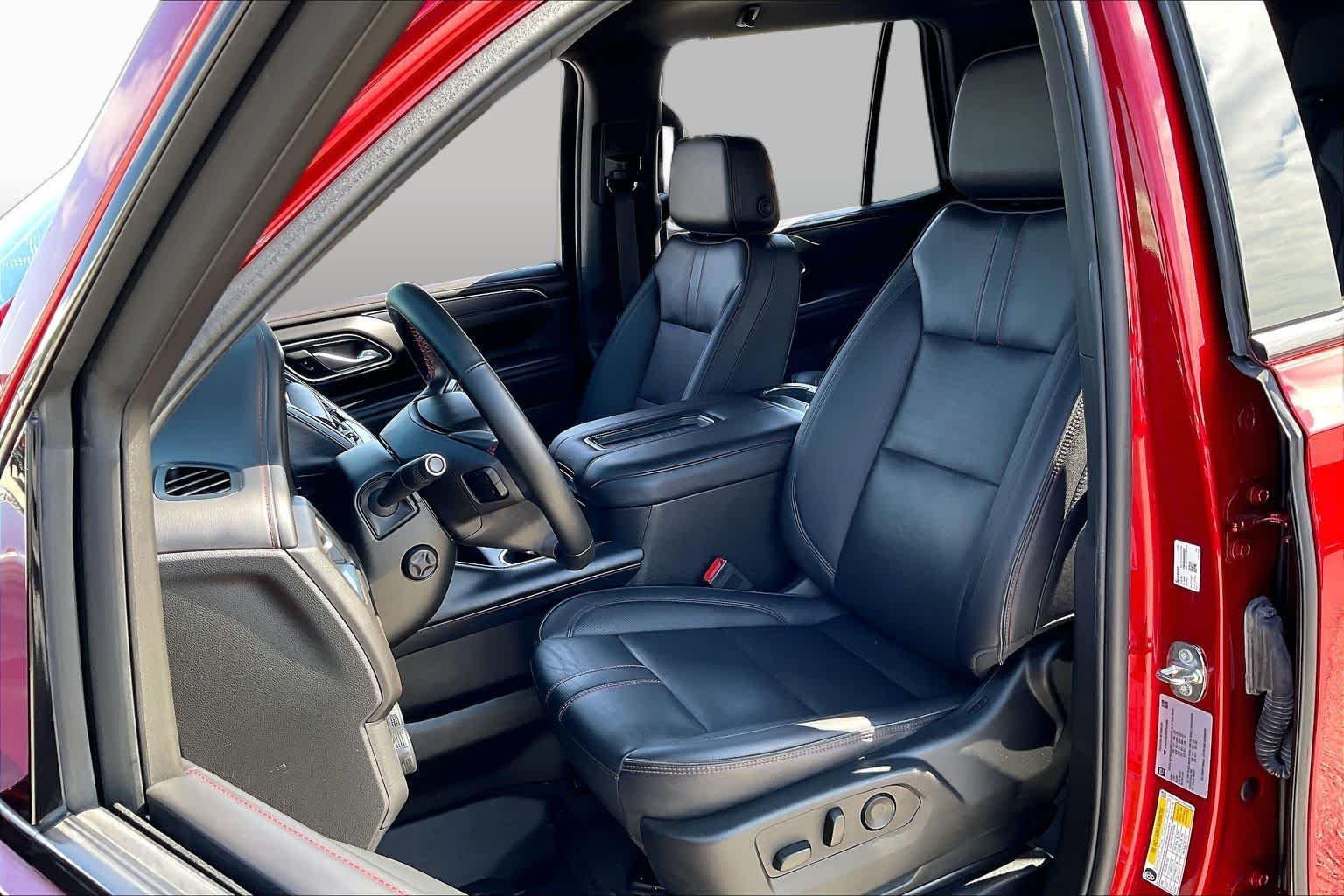 Used 2023 RADIANT RED TINTCOAT Chevrolet RST image 8