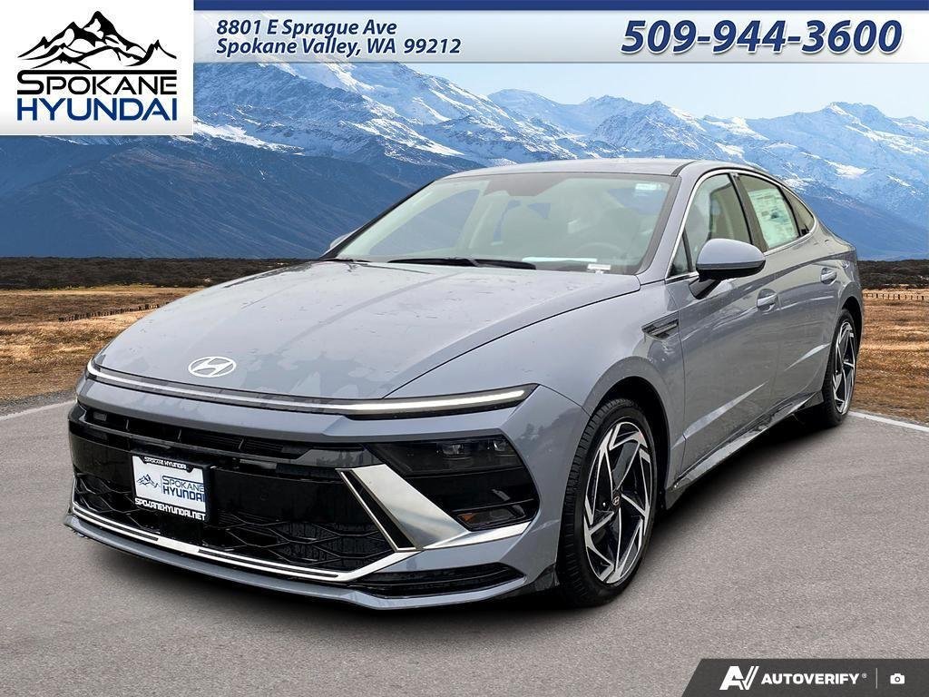 2026 Hyundai Sonata SEL