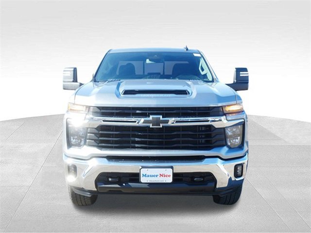 Certified 2024 Chevrolet Silverado 3500HD LT with VIN 1GC4YTE74RF132397 for sale in Anoka, Minnesota