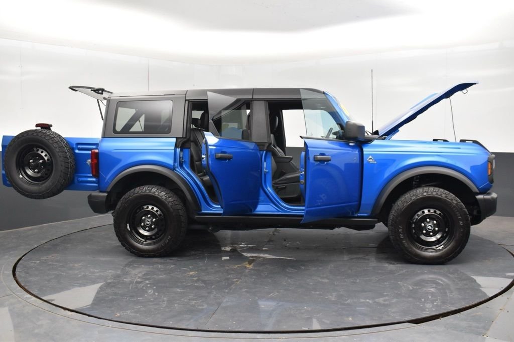 Used 2023 Blue Ford Black Diamond image 36