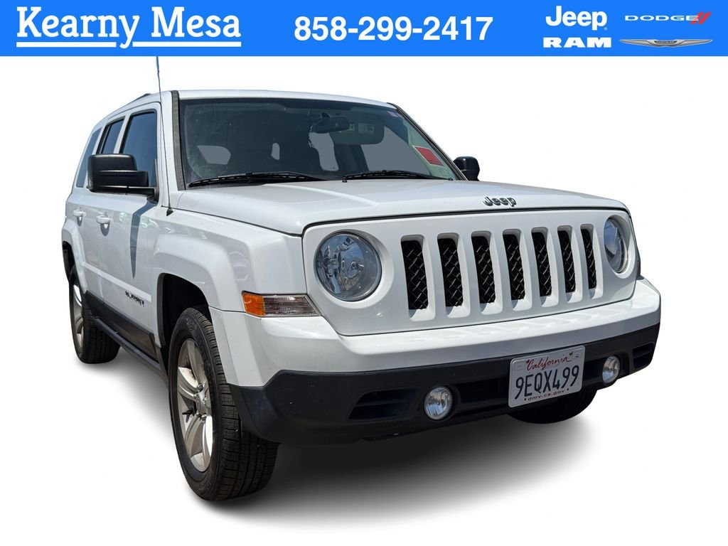 2017 Jeep Patriot Latitude 4X4's photo