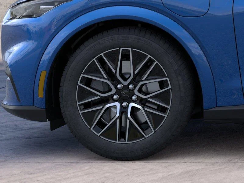New 2026 Velocity Blue Metallic Ford Premium image 19