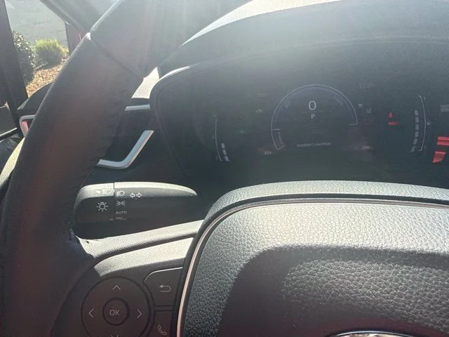 Certified Used 2026 Red Toyota SE image 29