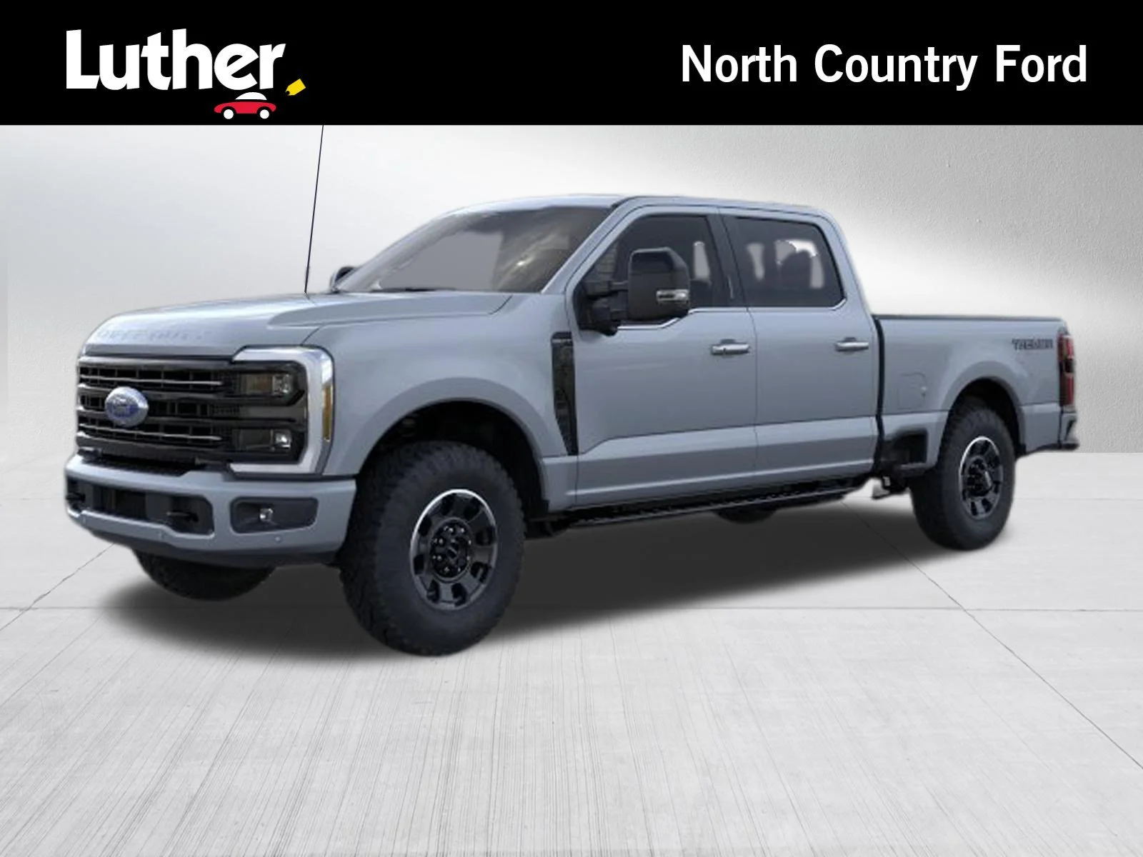 2026 Ford F-350 Platinum 4x4 Crew Cab 6-3/4' Box SRW's photo