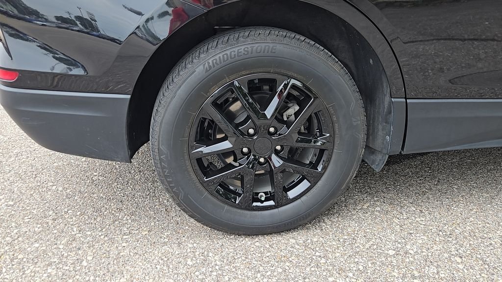 Used 2023 Black Chevrolet LT image 32
