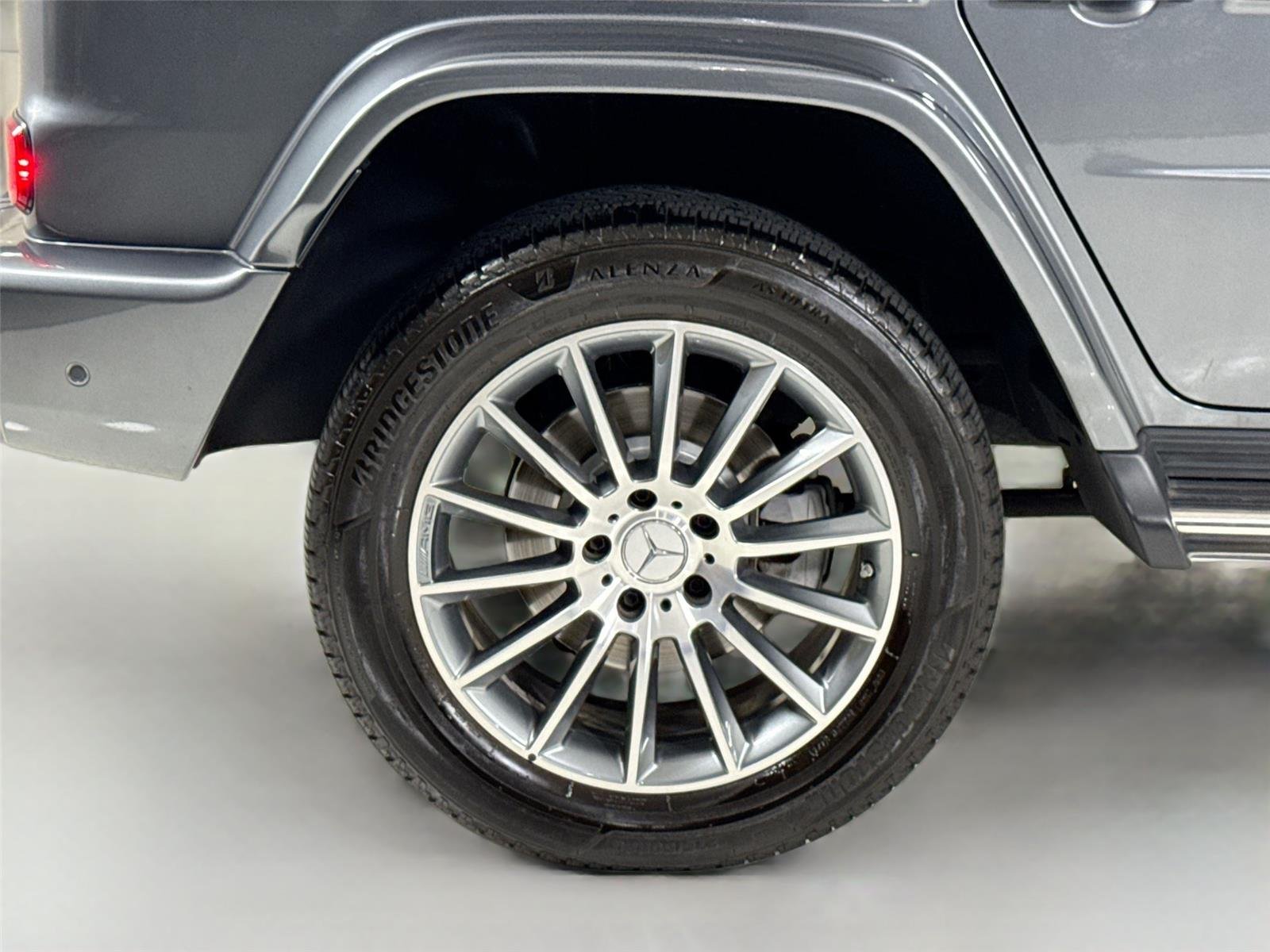 Used 2020 Selenite Grey Metallic Mercedes-Benz G 550 image 39