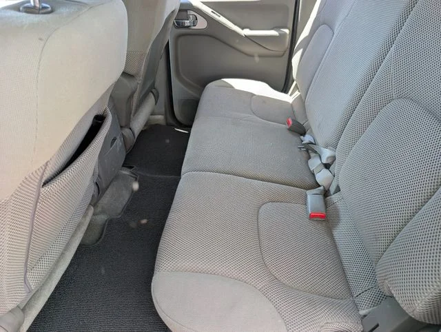 Used 2012 Super Black Nissan SV image 9
