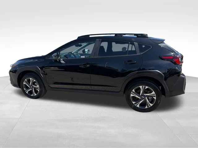Certified Used 2026 Black Subaru Premium image 4