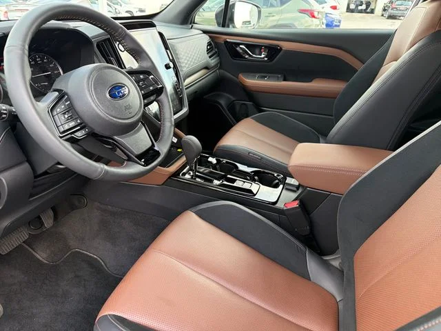 Certified Used 2026 White Subaru Touring image 19