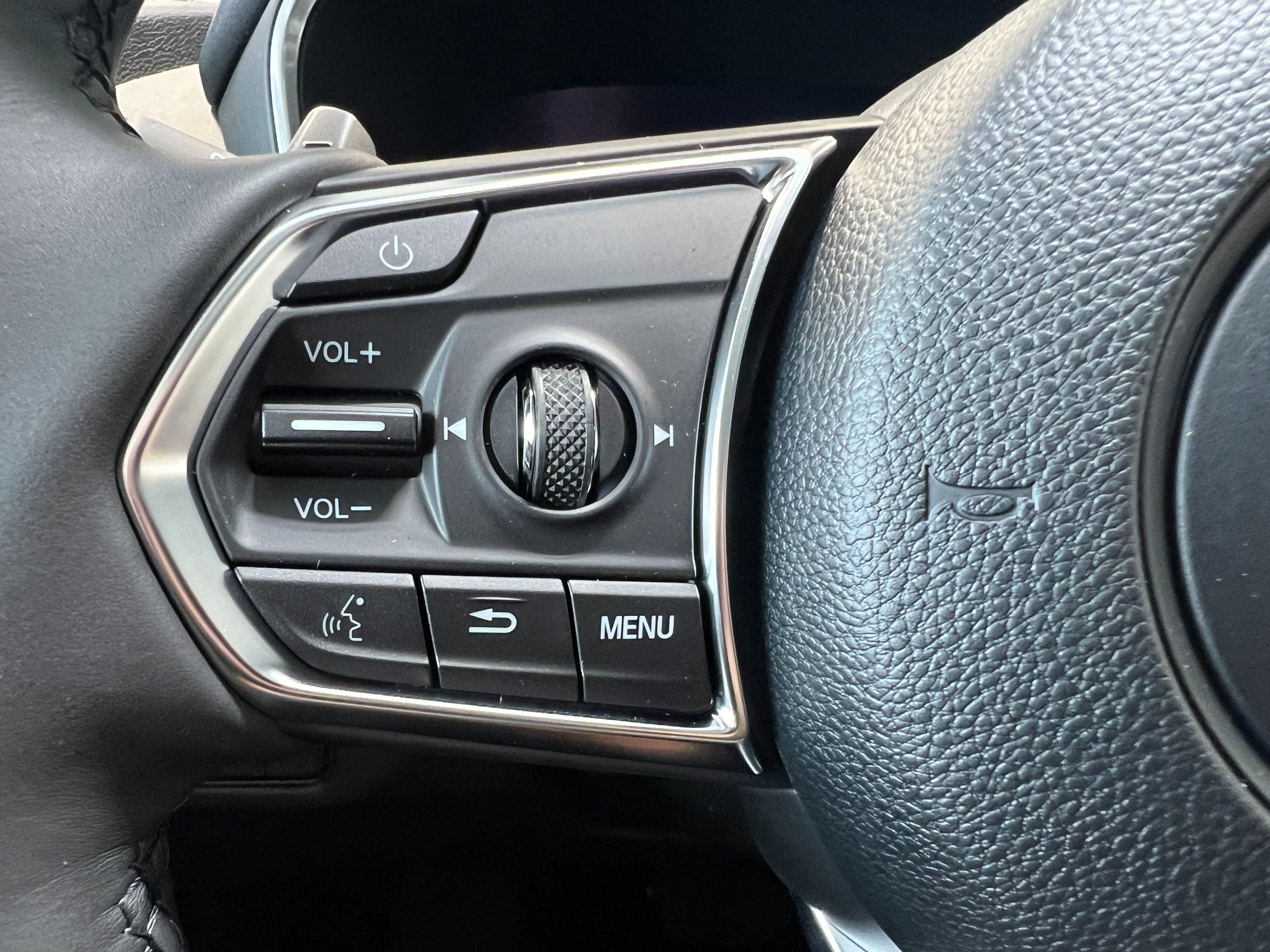 New 2026 Solar Silver Metallic Acura w/Technology Package image 19