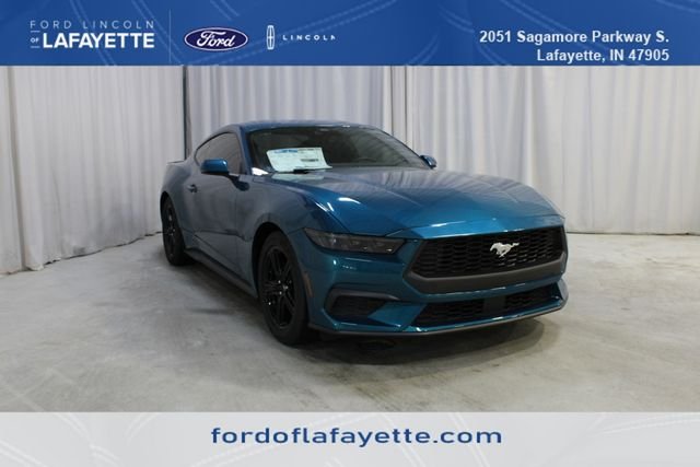 2026 Ford Mustang EcoBoost Premium Fastback's photo