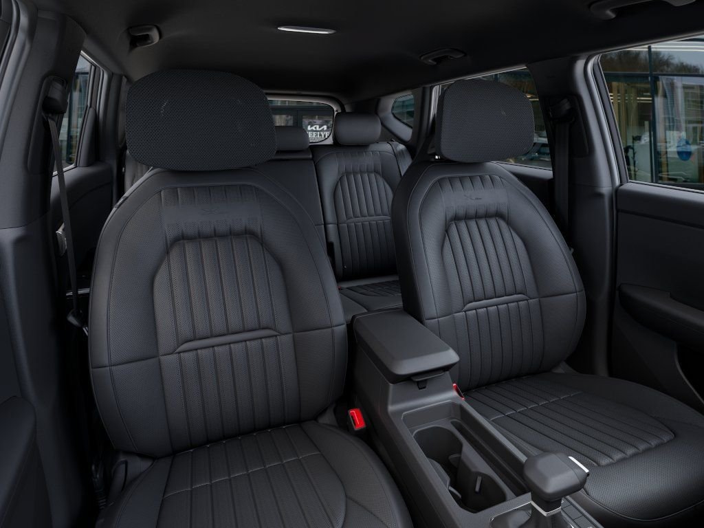 New 2027 Pale Gray Kia X-Line S image 15