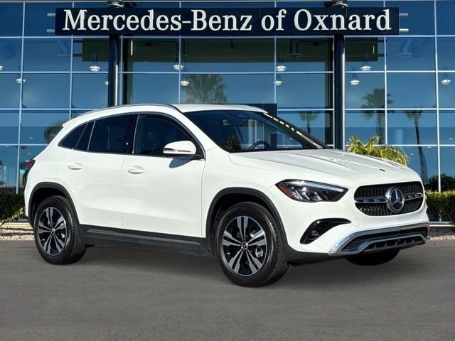 2026 Mercedes-Benz GLA GLA 250's photo