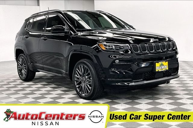 2023 Jeep Compass High Altitude