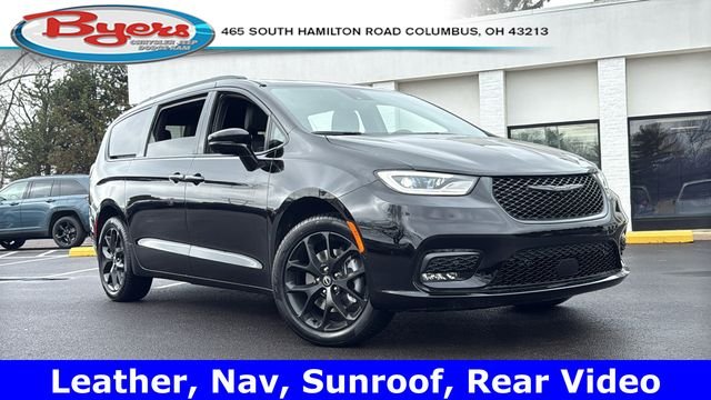 2026 Chrysler Pacifica