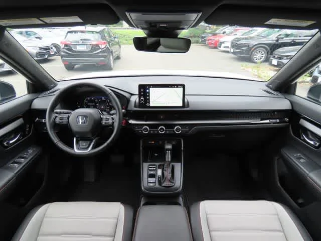 Certified Used 2026 Platinum White Pearl Honda Sport Touring image 19