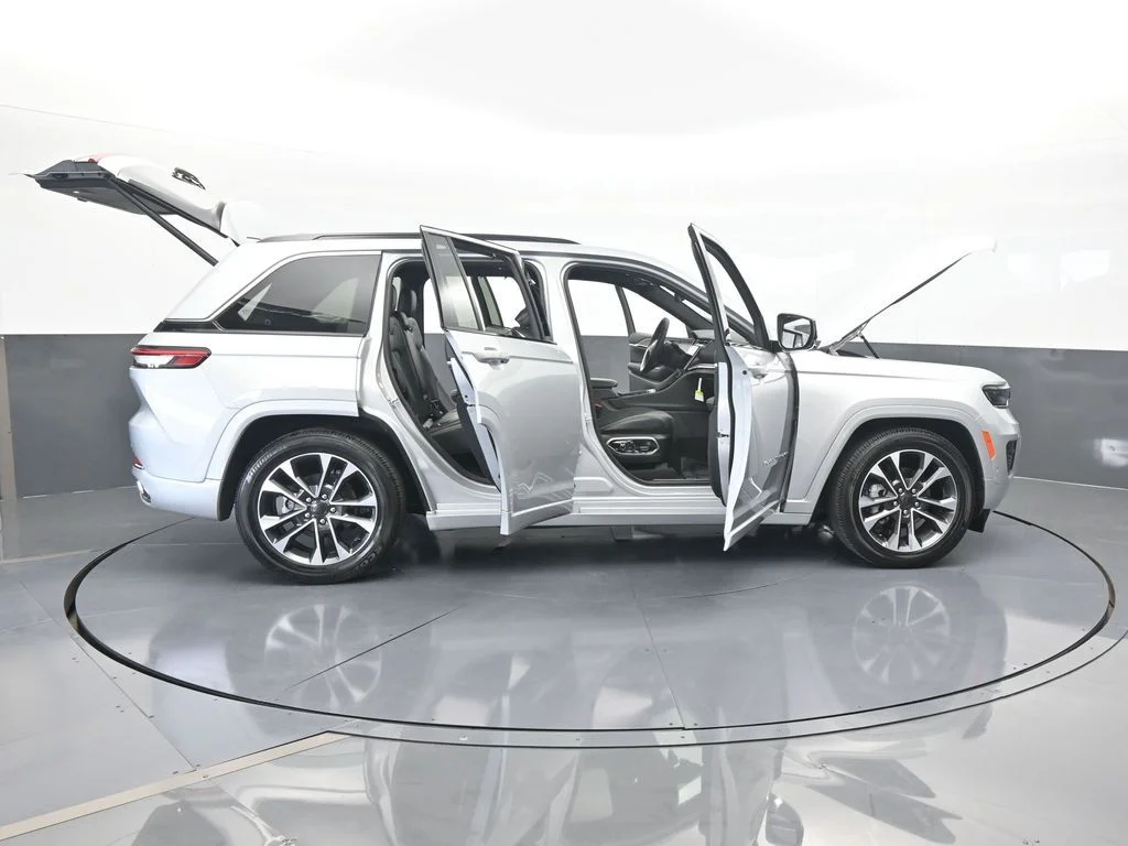 2024 Jeep Grand Cherokee Overland - Photo 80