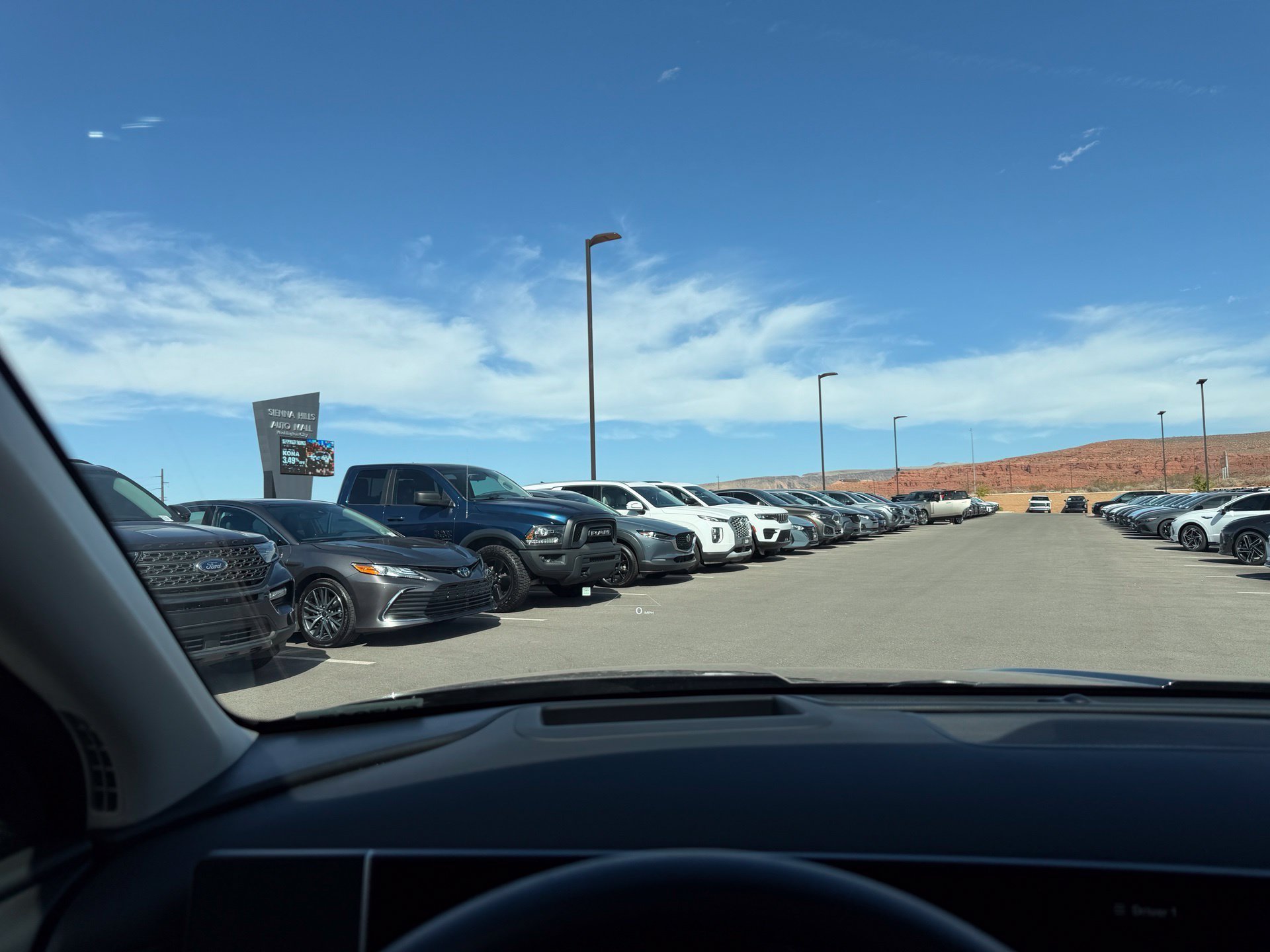 Used 2026 Blue Hyundai Limited image 25