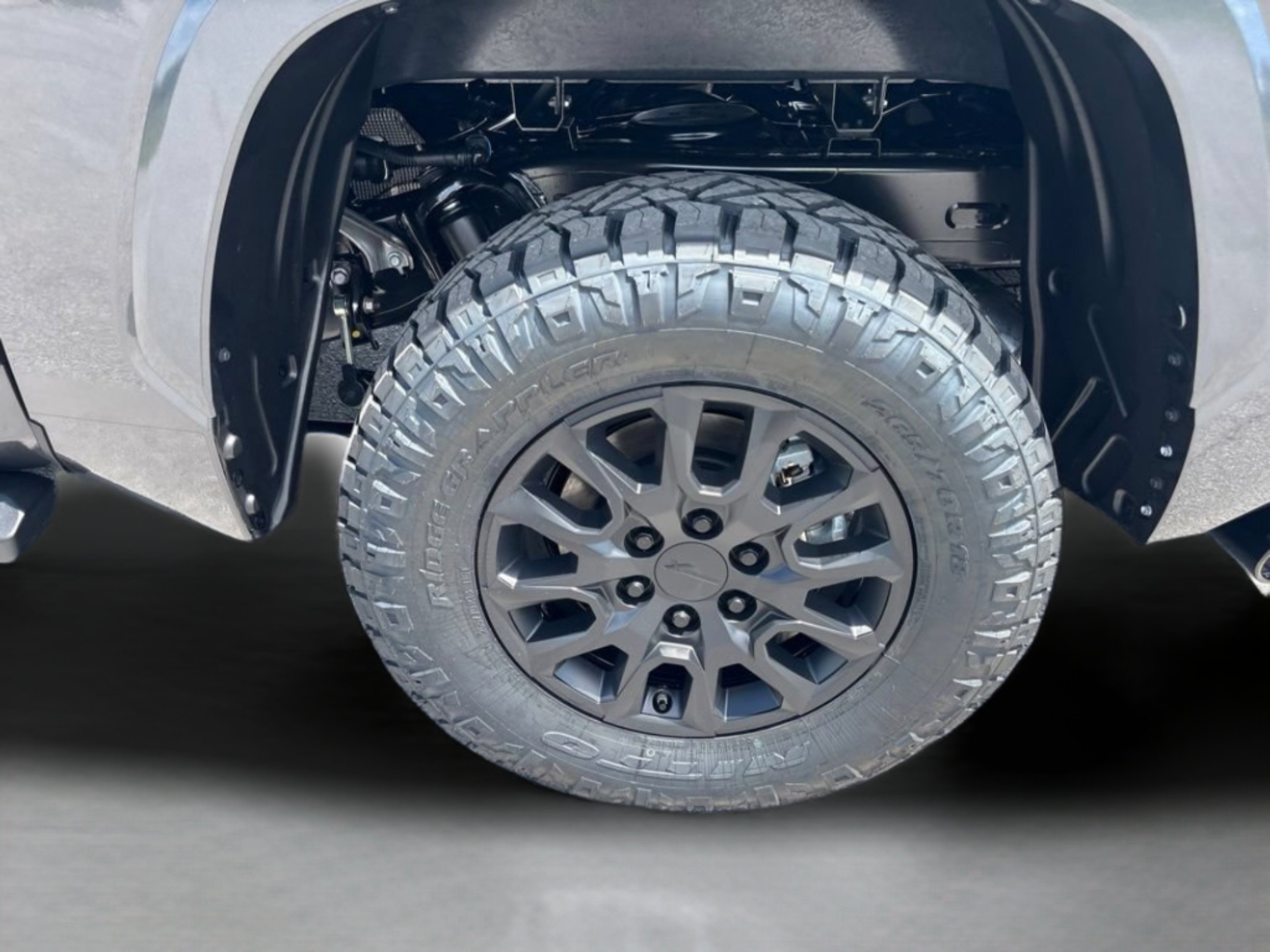New 2026 Magnetic Gray Metallic Toyota SR5 image 35