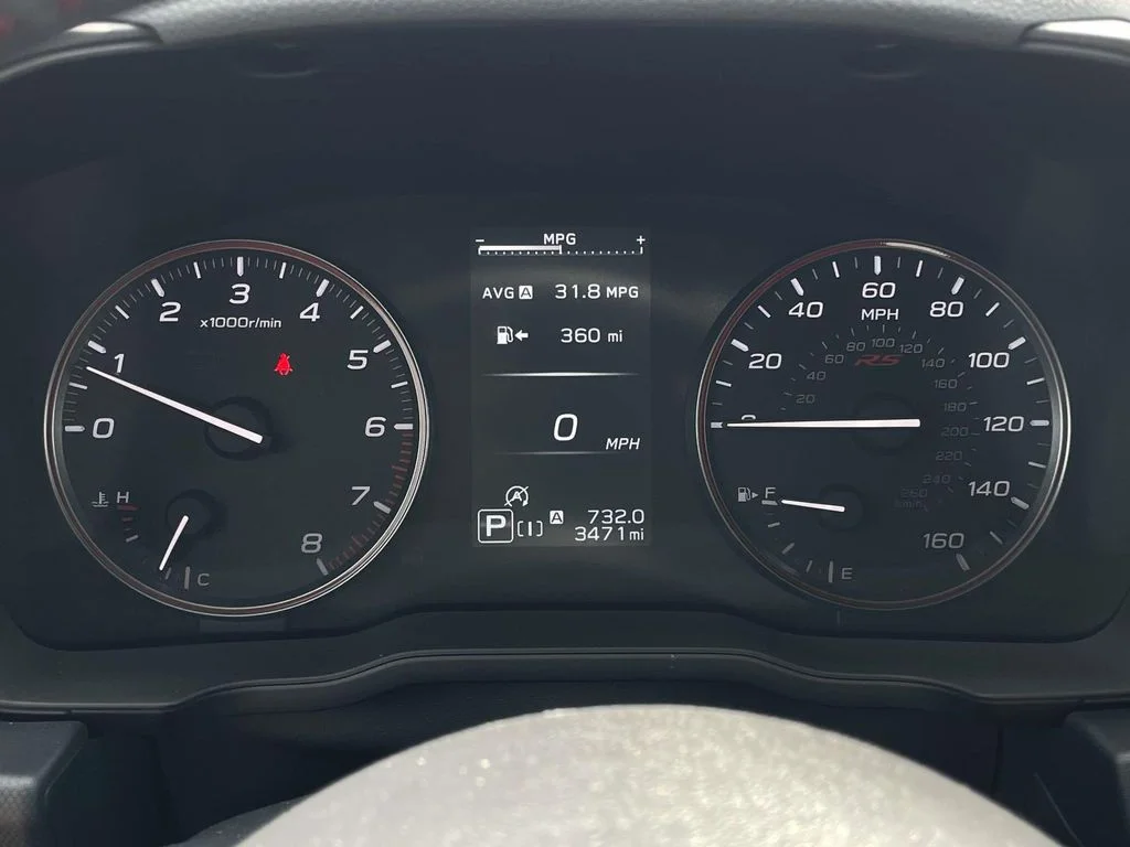 2026 Subaru Impreza RS - Photo 15