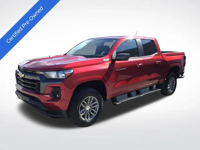 2024 Chevrolet Colorado
