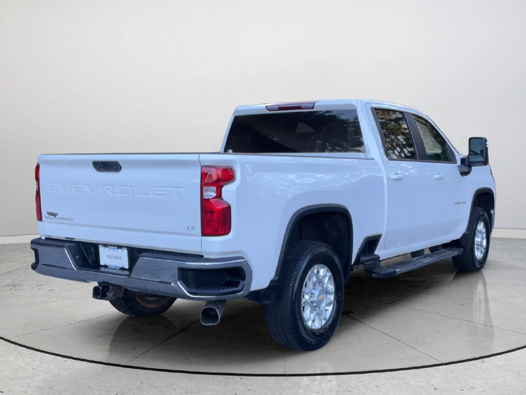 2024 Chevrolet Silverado 2500HD LT - Photo 8