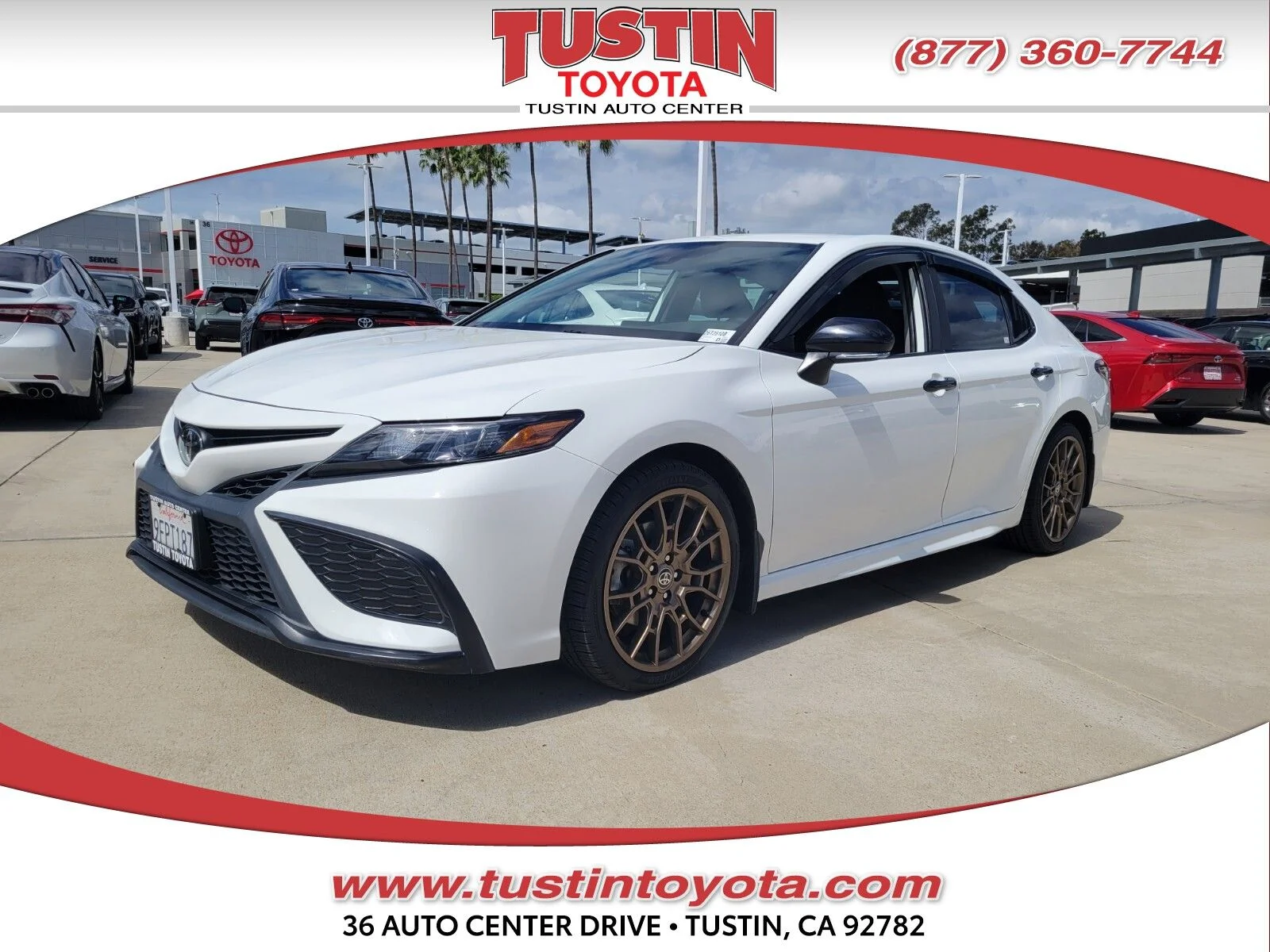 2023 Toyota Camry