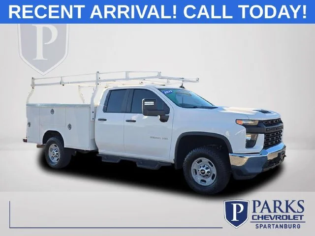 2022 Chevrolet Silverado 2500HD