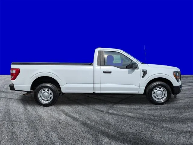 Certified Used 2023 Oxford White Ford XL image 3