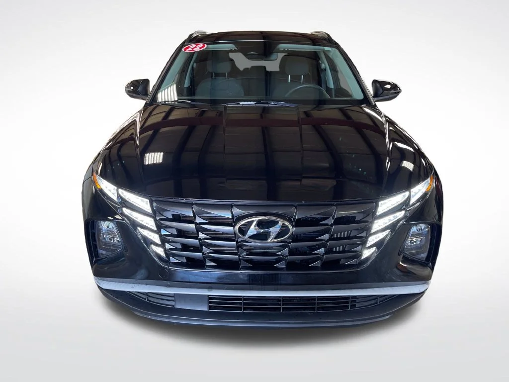 2022 Hyundai Tucson Blue - Photo 9