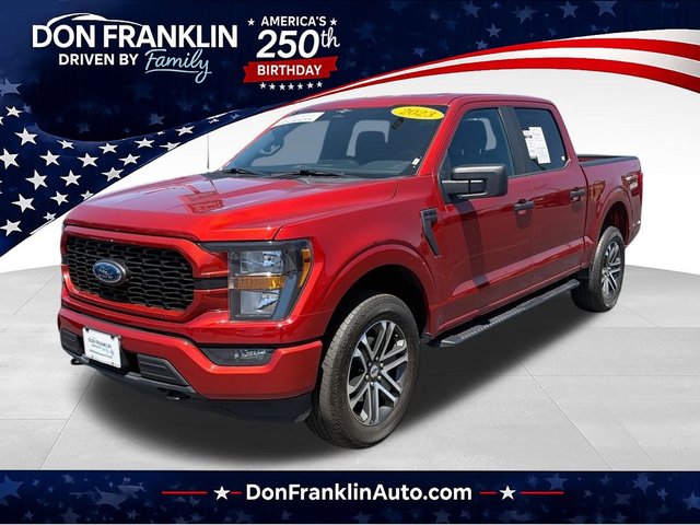 2023 Ford F-150 XL