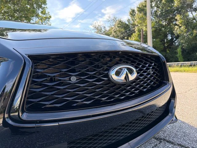 Used 2024 Black INFINITI SENSORY image 29