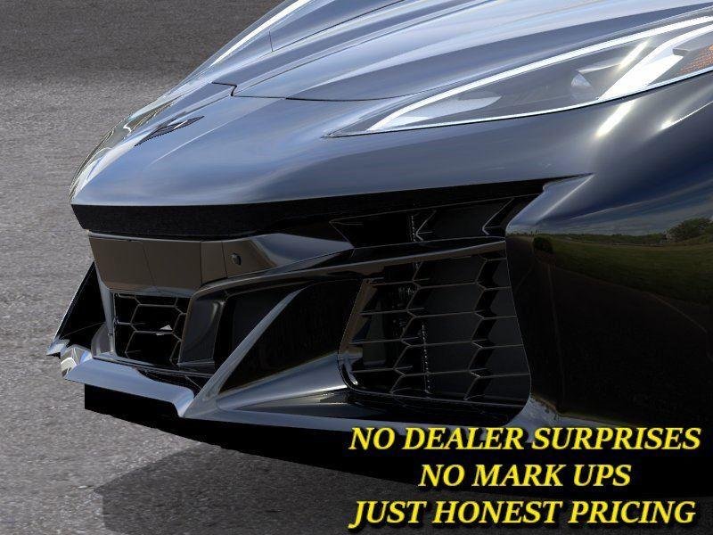 New 2026 Black Chevrolet 2LZ image 12