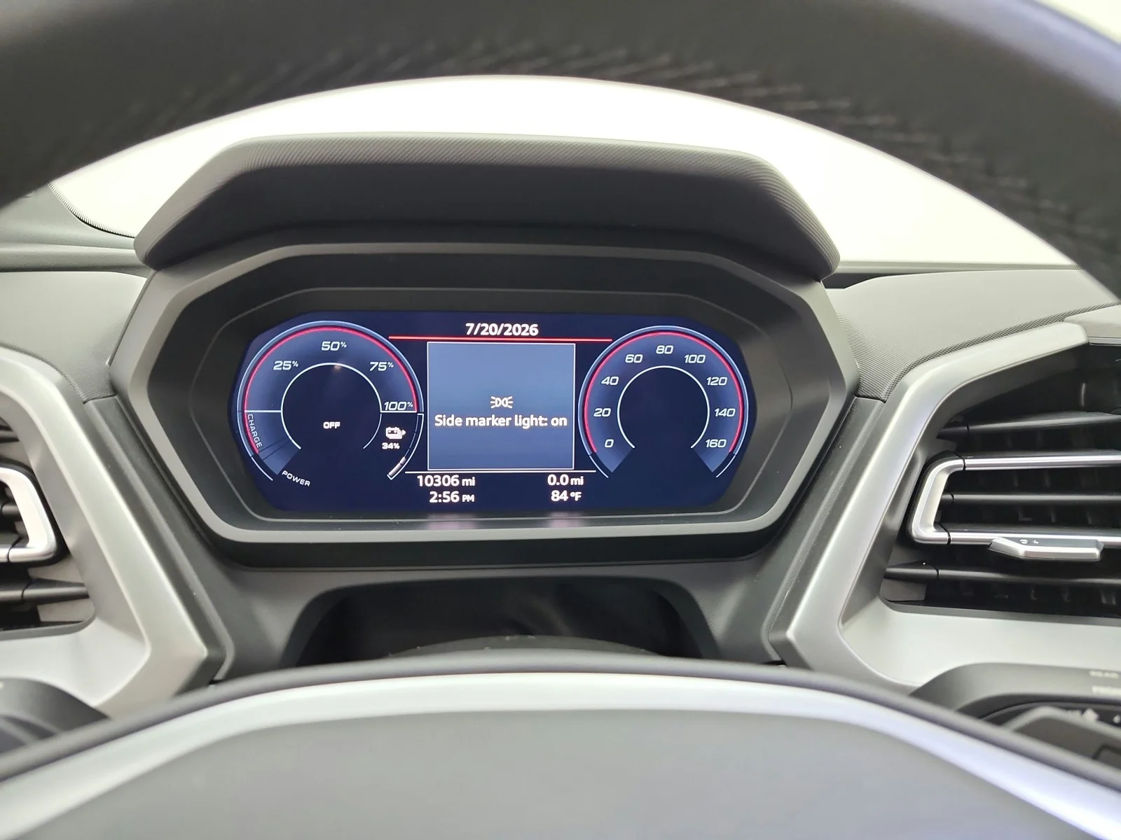 Used 2025 Pebble Gray Audi Premium Plus 55 quattro image 12