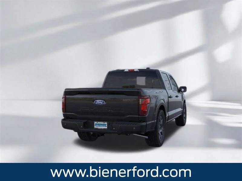 New 2026 Black Ford STX image 10