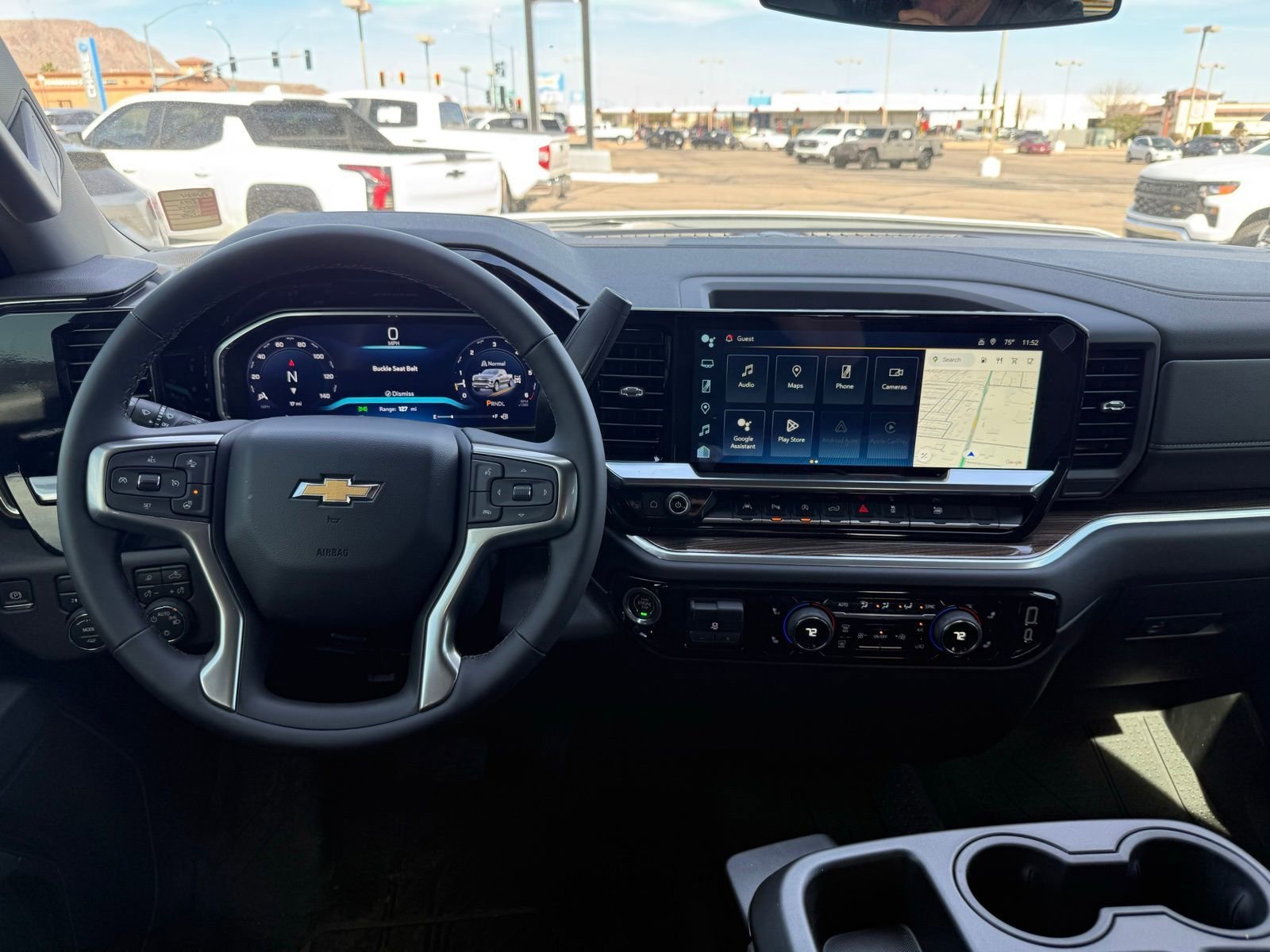 2026 Chevrolet Silverado 1500 LT - Photo 17