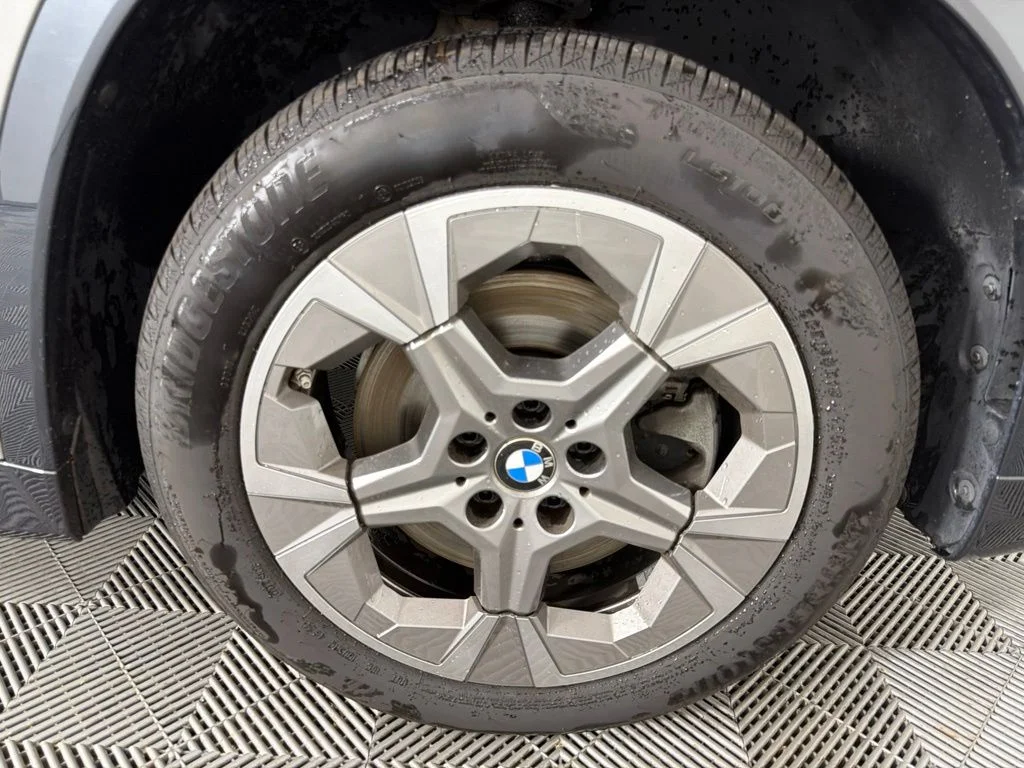 Certified Used 2023 Space Silver Metallic BMW xDrive28i image 11