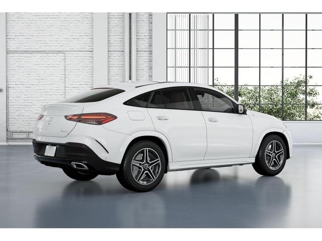 Certified Used 2026 White Mercedes-Benz GLE 450 Coupe image 22