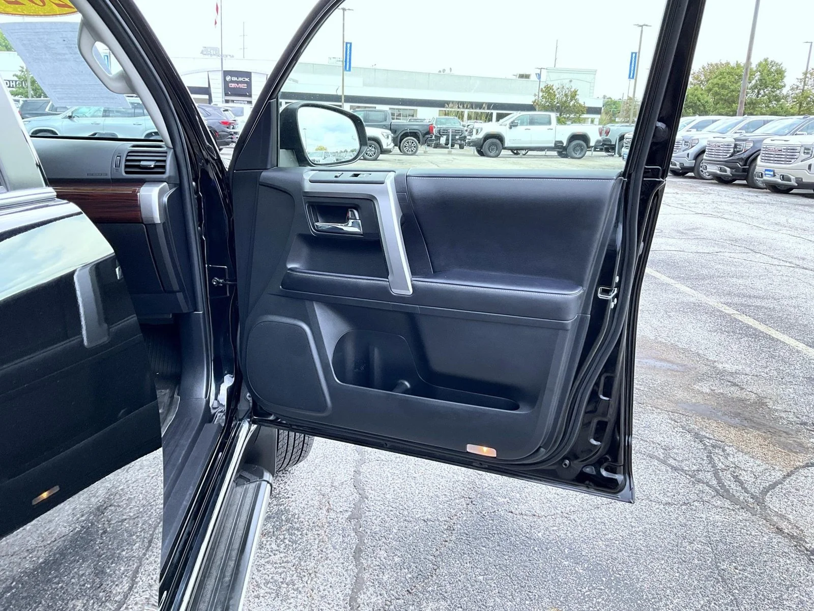 Certified Used 2024 Black Toyota Limited image 16