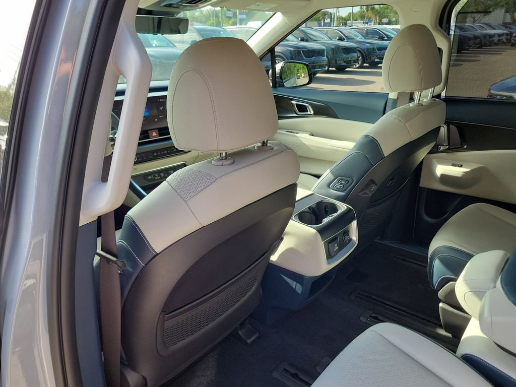 New 2026 Silver Kia SX Prestige image 17